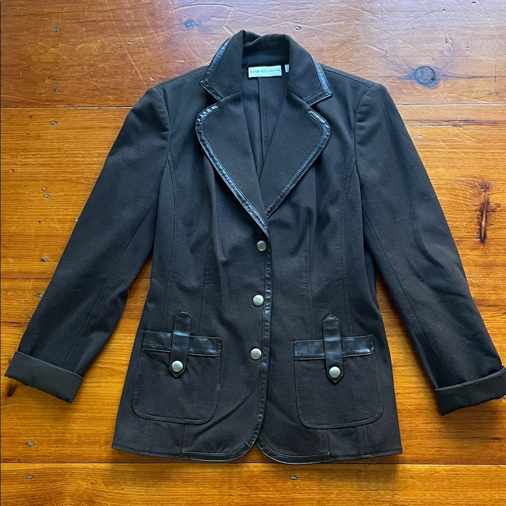 Vintage Dana Buchman Jacket